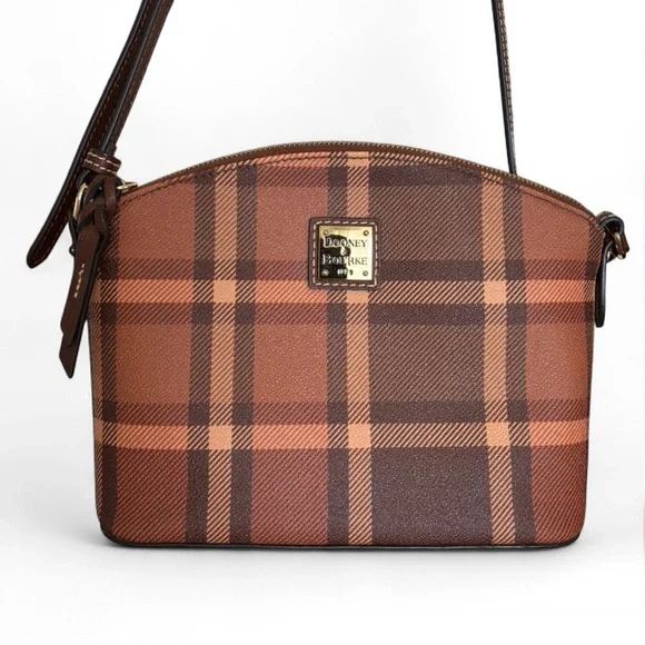 Dooney & Bourke Crossbody - Picture 1 of 2